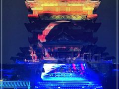-寻梦滕王阁实景演出