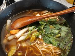 -贡梅老面馆·蟹粉面·无锡特色小吃(南长街主推店)