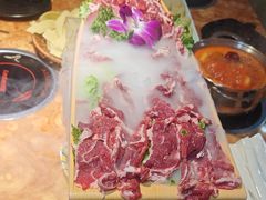 -塔兰齐新疆孜然火锅(鲤鱼山路店)