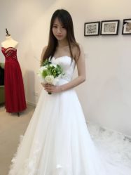 -LeCameliaBridal 山茶花新娘 婚纱礼服高级定制