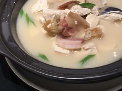 咸肉豆腐煲-墨宴(西洋湖店)