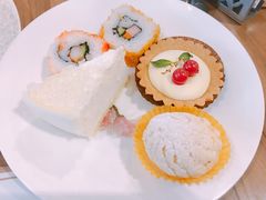 -海中洲国际大酒店-自助餐厅