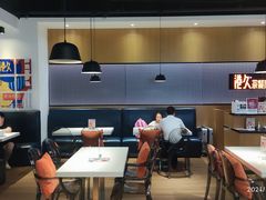 -港久茶餐厅(鹭洲里店)