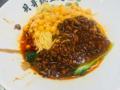 招牌碗杂面-兵哥豌豆面(创意谷店)
