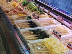 -阿串串老火锅(力盟店)