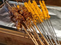 -喝丢一只鞋辣炒海鲜小烧烤(三八广场店)