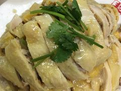 -泰煌鸡·上海白斩鸡·鸡汤面(万航店)