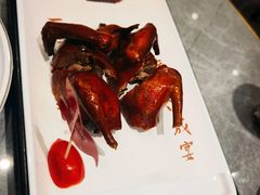 朱记乳鸽王-朱记乳鸽王·非遗石岐乳鸽·全鸽宴(大兴旗舰店)