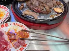 -哈哈碳都·牛肋条无限自助烤肉(宝龙店)