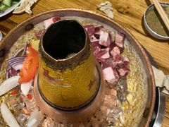 -毛辣果·贵州红酸汤牛肉火锅(西单店)