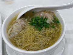 鸡汤鲜虾净云吞-凤凰楼酒家·粤宴点心(华强北店)