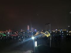 -秋水广场音乐喷泉