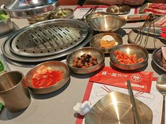 -韩一品韩国料理(柏庐南路店)