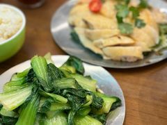 -绿柠食堂(北外滩店)