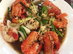 -班赞海鲜市场