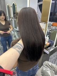 -3am hair salon烫发染发接发
