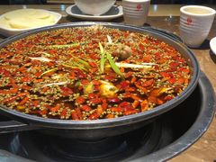 鱼火锅-小门坎三合鱼(总店)