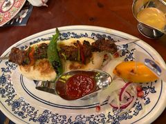 -卢布里西餐厅(总店)