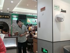 -黑窑厂糖油饼烤鸭·清真菜(总店)