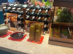 -伍棵星炭烤自助料理·烤鳗鱼(浦东食品城店)