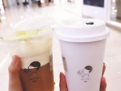 -喜茶(东莞汇一城店)