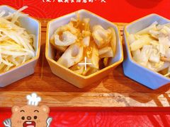-魁盛居百年鲁菜馆(中林路店)