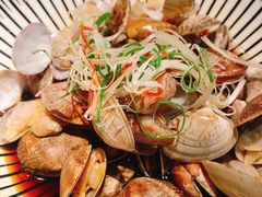 油淋酱汁蛤蜊-三玛璐酒楼(汉口路店)