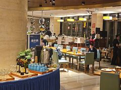 -南通绿洲国际假日酒店全日餐厅