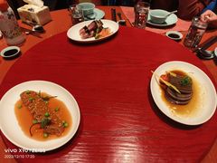 -镇江苏宁万豪酒店-苏筵中餐厅