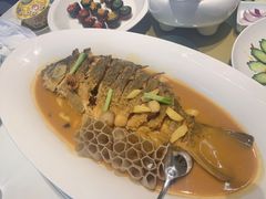 -宁夏国强手抓羊肉·清真菜(未央路凤三店)