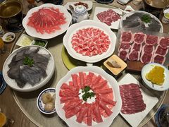 -百叶居·老北京涮羊肉(鼓楼店)