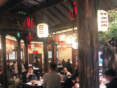 鸭血粉丝砂锅-南京大牌档(龙湖长楹天街店)
