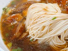 招牌猪肝面-君东记本帮面馆(天钥桥路店)