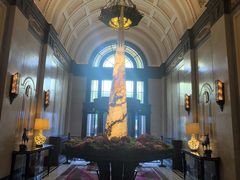 -上海和平饭店 Fairmont Peace Hotel