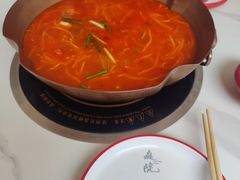 -毛辣果·红酸汤牛肉火锅&冰煮羊(西单店)