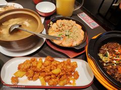 -聚鑫阁江浙菜·非遗传承技艺(金汇龙湖天街店)