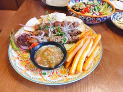 -Uncle Kosto科斯托·中东菜