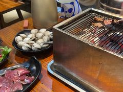-丹东特色烤肉(学府路一部店)