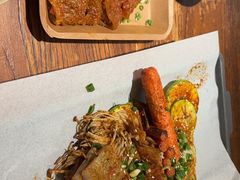 -为民烧烤吧.自贡爆炒菜(收录10年好店)