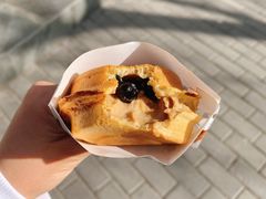 -半饱台式茶点