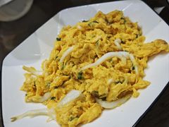 银鱼炒蛋-观桥阁(锦溪店)