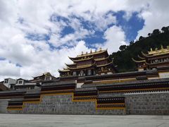 -达仓郎木寺院