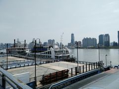 -北外滩滨江绿地