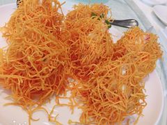 荔枝虾球-南山鲜虾面·活鲜小馆·海味大连菜(南山总店)