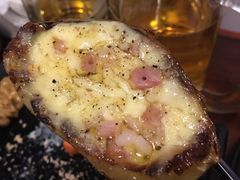 奶酪土豆-鸟串烧Yakitori
