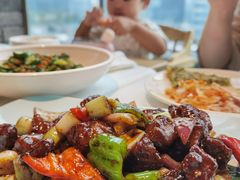 黑椒牛肉粒-新加坡海鲜(国贸商城店)