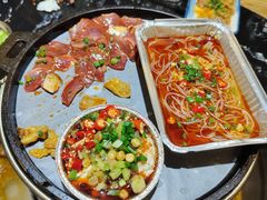 -醉月城西昌火盆烧烤(天府店)