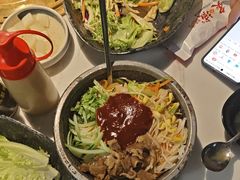 -炙城·韩式烤肉(南京东路店)