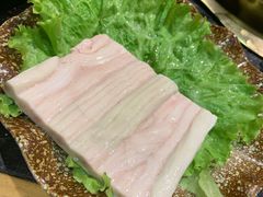 -顶顶汤火牛排火锅·经典铜锅涮肉