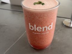 -blend咖啡部落(卓悦中心店)